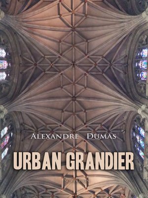 cover image of Urban Grandier
